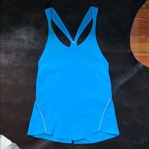 Lululemon razor back tank